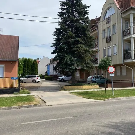 Apartament Veronika Lux Hajdúszoboszló