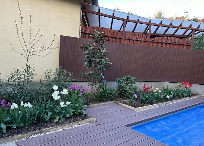 Appartement Veronika Lux *