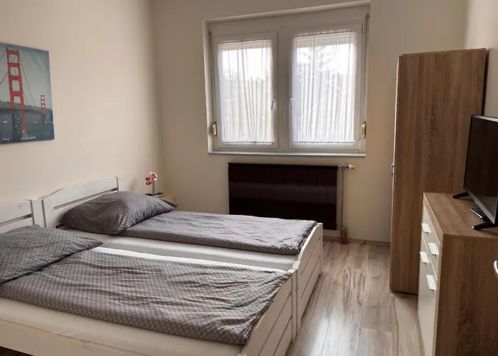 Appartement Veronika Lux *