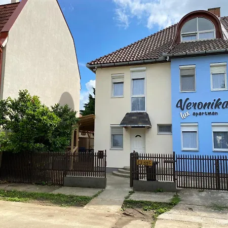Veronika Lux * Hajdúszoboszló