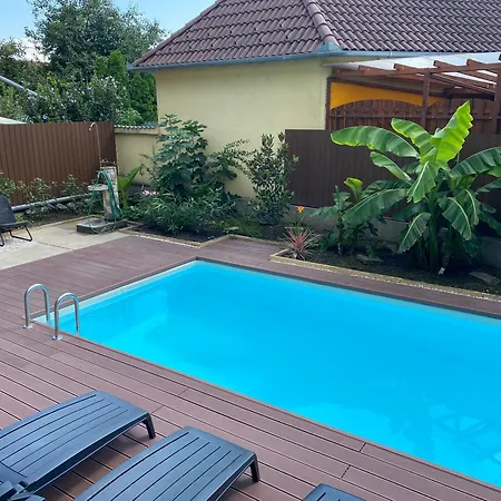 Veronika Lux Apartment Hajduszoboszlo