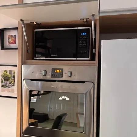 Veronika Lux Apartment *